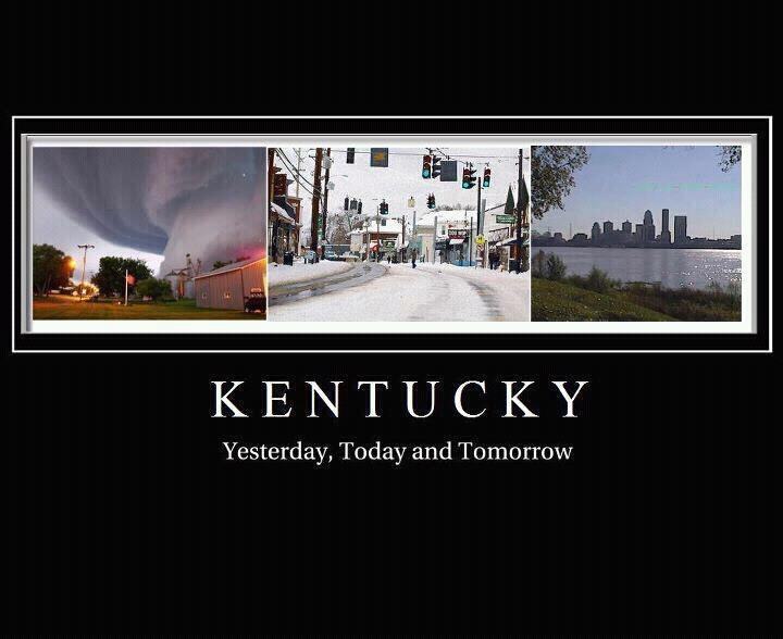 kentucky weather Weather In Kentucky